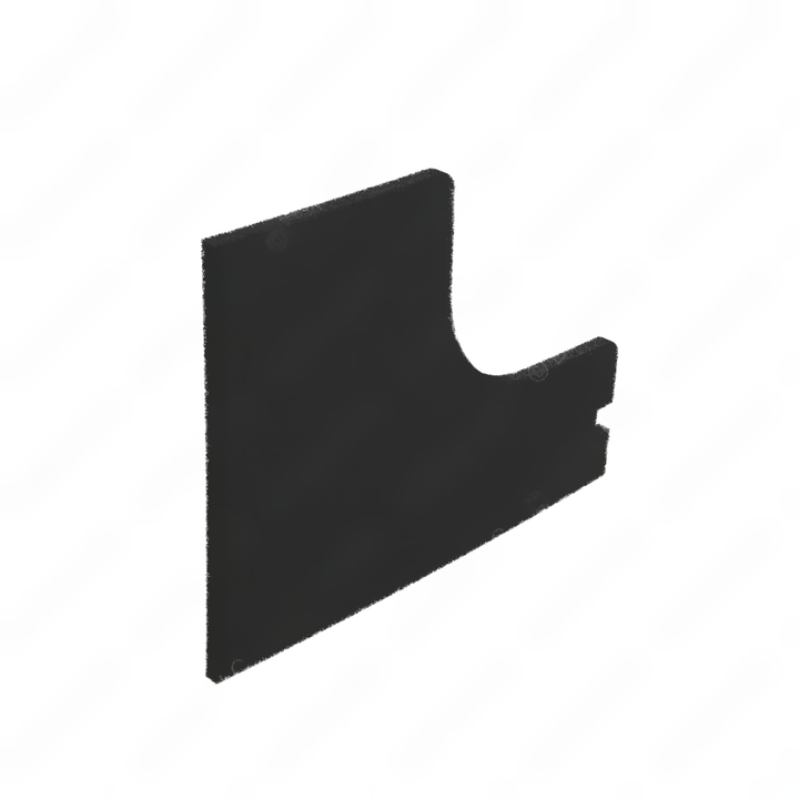 18-30819-000 INSUL,HEADLINER,REAR,7