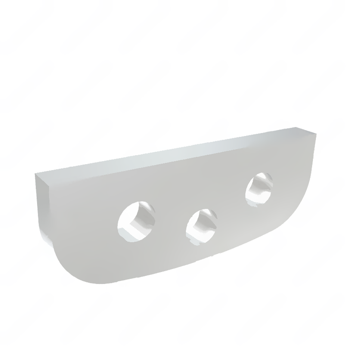18-32590-000 SPACER-STRIKER,CABINET
