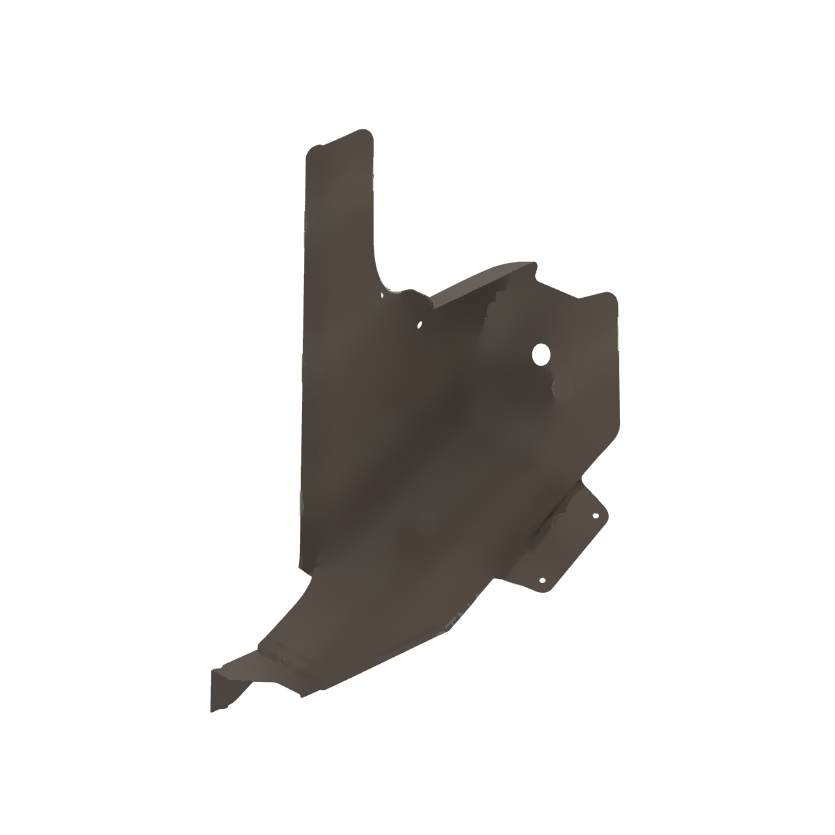 18-34968-003 CVR-LWR A,LH,DRVR,AIR