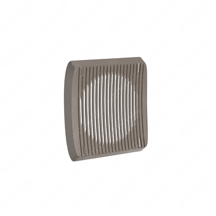 18-35745-001 BEZEL-SPEAKER,MR,BROWN