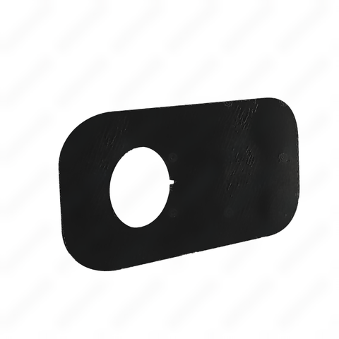 18-36497-009 PLATE-B PLR,W/SWITCH,B