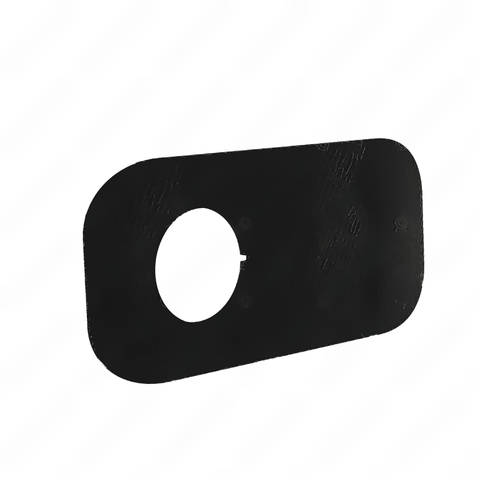 18-36497-010 PLATE-B-PILLAR,BLANK,AGATE