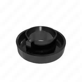 18-40132-000 ESCUTCHEON-DOOR INS HN