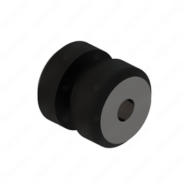18-41025-000 CAB SWAY BAR ISOLATOR (TWO PIECE)