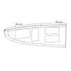 18-41054-004 SWITCH PANEL,TEXTURE P
