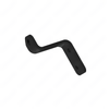 18-41155-000 BRKT COWL UPPER LH FLH