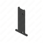 18-41405-000 INSULATION FRONTWALL