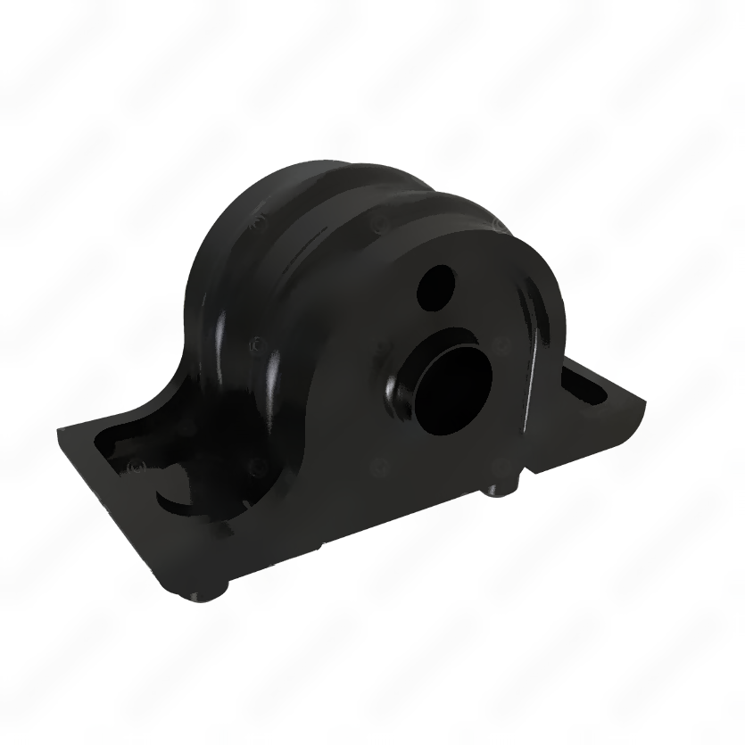 18-41503-000 ISOLATOR-CAB MOUNTING