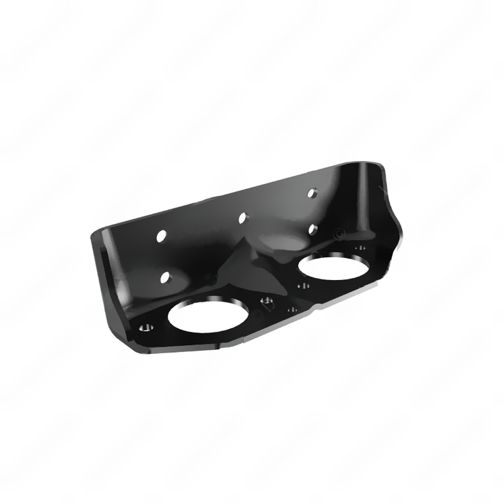 18-41796-000 BRACKET-LOWER,RUBBER,MOUNTING,RR,