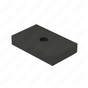 18-42426-000 SPACER LEAF SPRING M2.