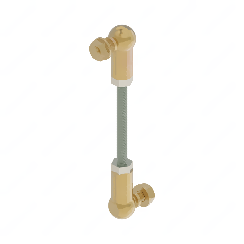 18-42610-000 LINKAGE-CAB AIR SUSP