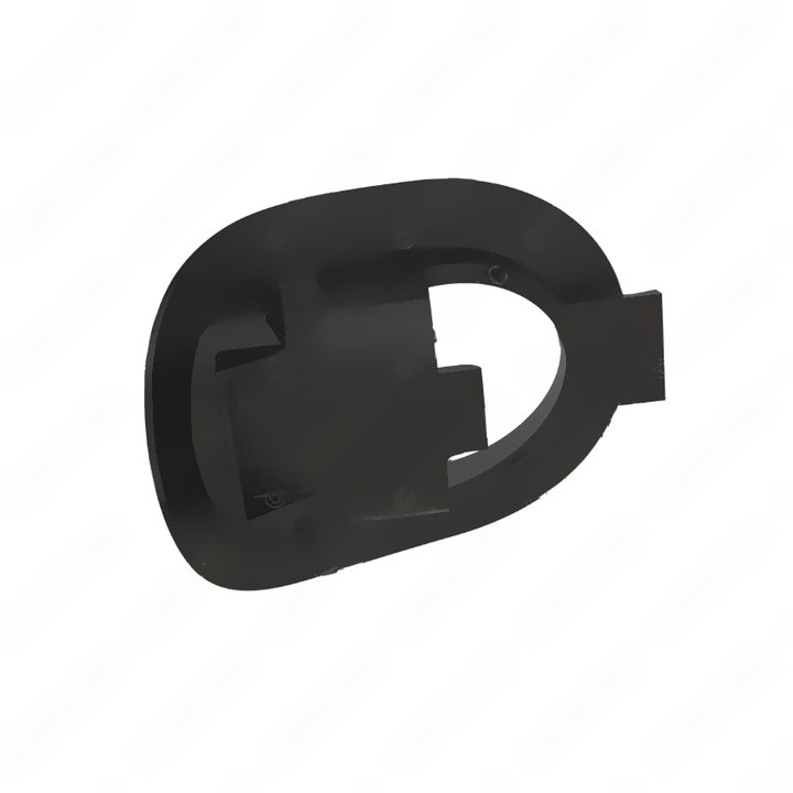 18-42671-000 BEZEL-BUTTON,LOCK,SILL