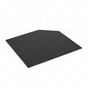 18-42749-000 INSUL-FLOOR,BAGG,RH,24