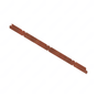 18-42969-003 EXTRUSION-UPHOLSTERY,BACKWALL,WOODGRAIN