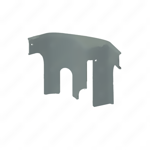 18-43311-000 BRKT-COVER,UPPERBUNK,L