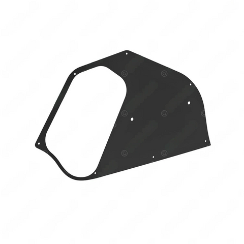 18-44143-010 PLATE-CVR,VIS-WIN,HAND