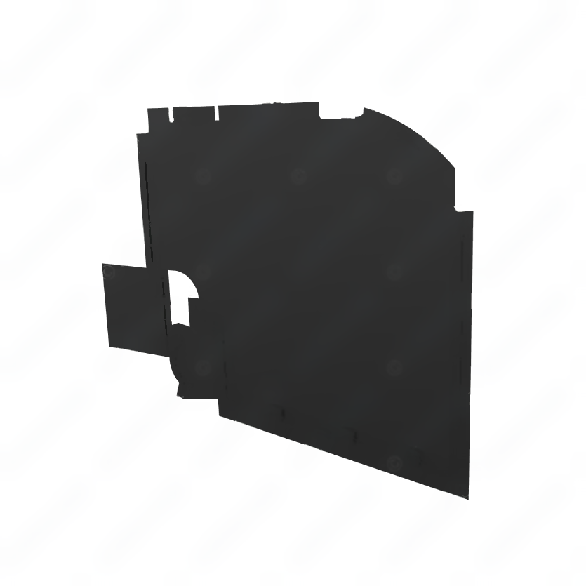 18-45608-000 BARRIER-VAPOR LH