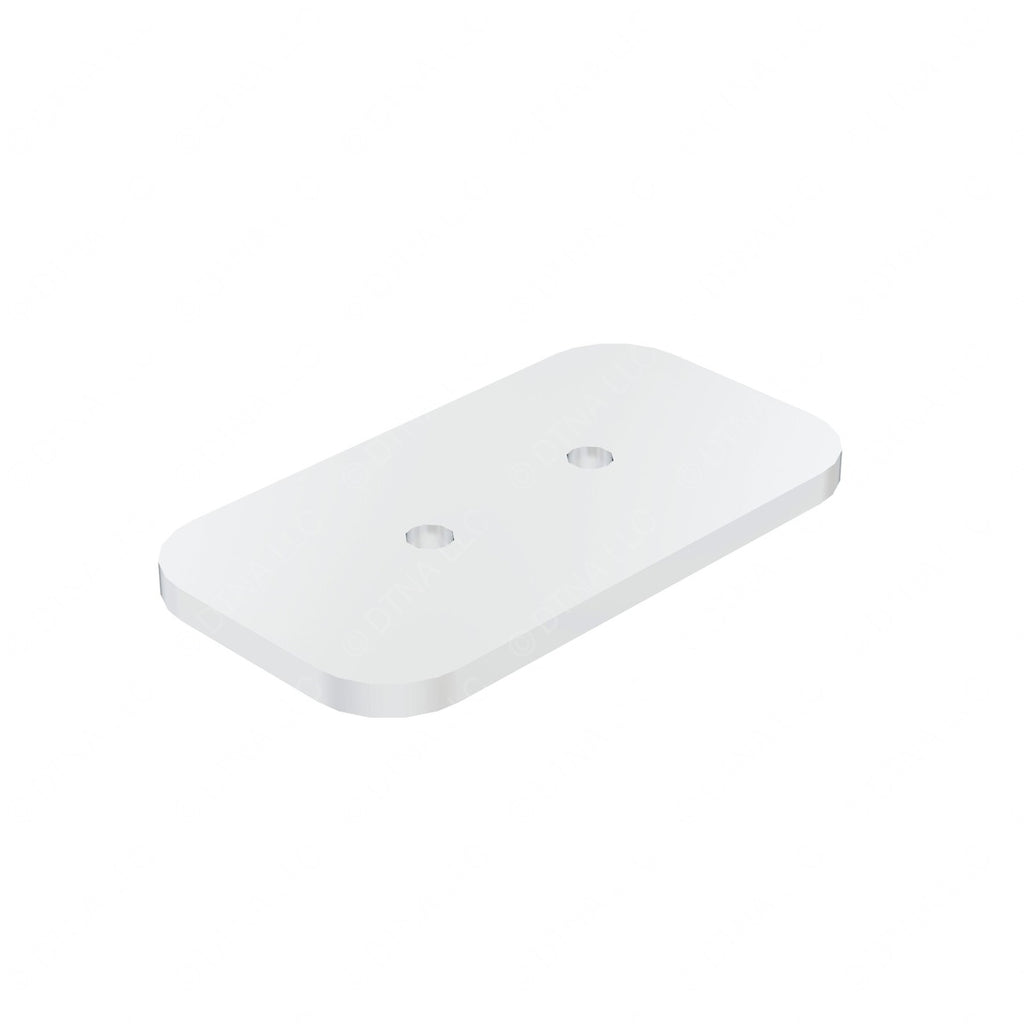 18-46605-001 PLATE-DOUBLER,RR CAB SUSP