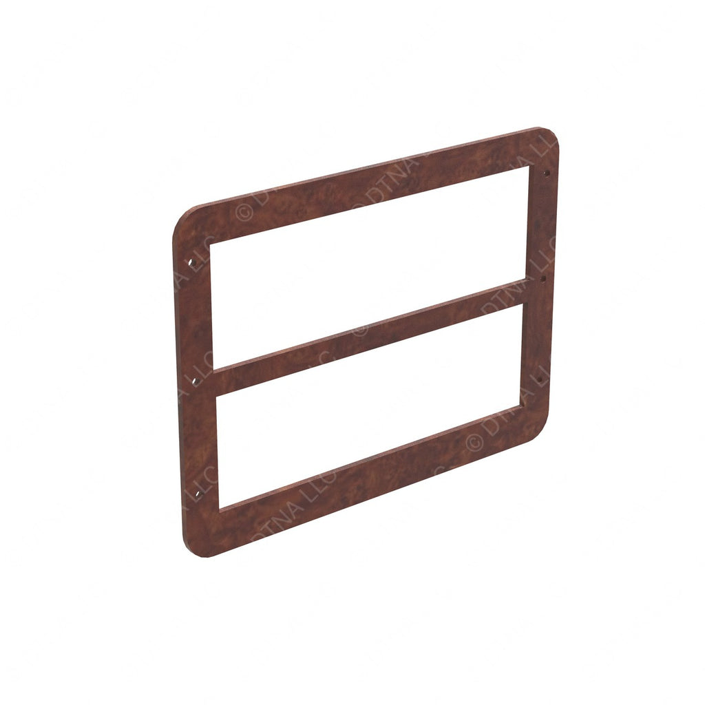 18-51393-000 FASCIA PANEL,OHC,RADIO