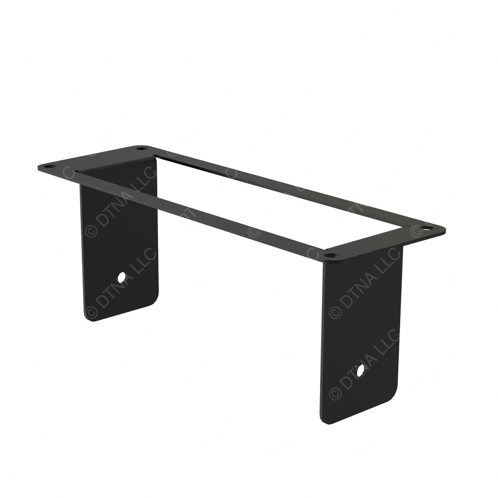 18-54847-000 PLATE-MTG,RADIO,CB,RHD