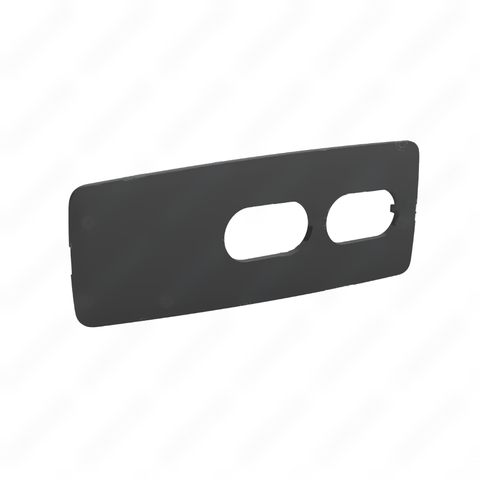 18-58860-000 BEZEL DR SW RH 1LOCK NO MIR