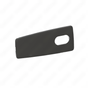 18-58863-000 BEZEL-SWITCH,DOOR,RH,NO LOCK NO MIR