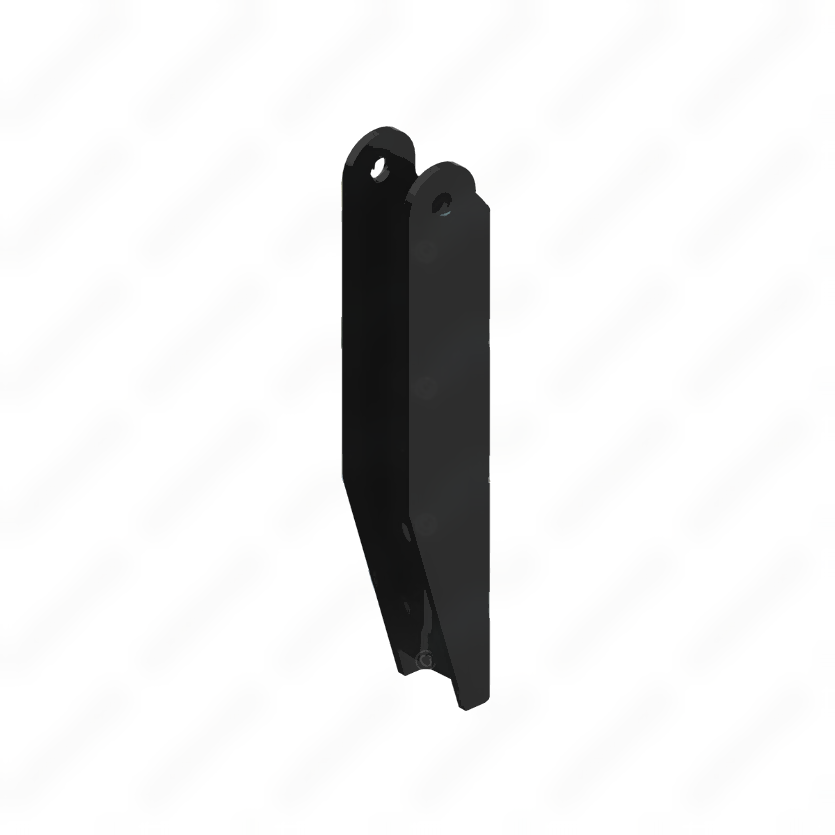 18-59106-001 BRACKET-LATERAL ROD,LWR,FRM MTD, TWIST