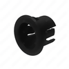 18-59155-000 BEZEL-KNOB LOCK DOOR P3