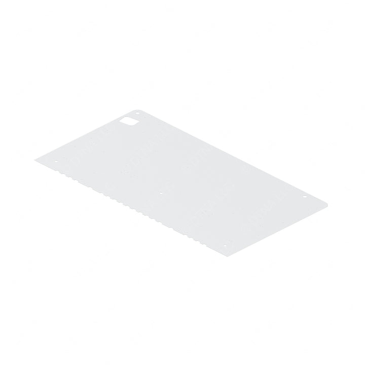 18-59183-001 PANEL-FLR,RR,58In. PLASTIC BUNK