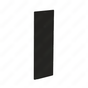 18-59215-000 CARPET-INSERT BUNK PRTN FWD