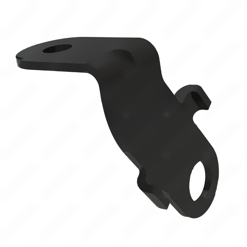 18-59460-001 BRKT-CAB MOUNT VALVE LEVEL P3