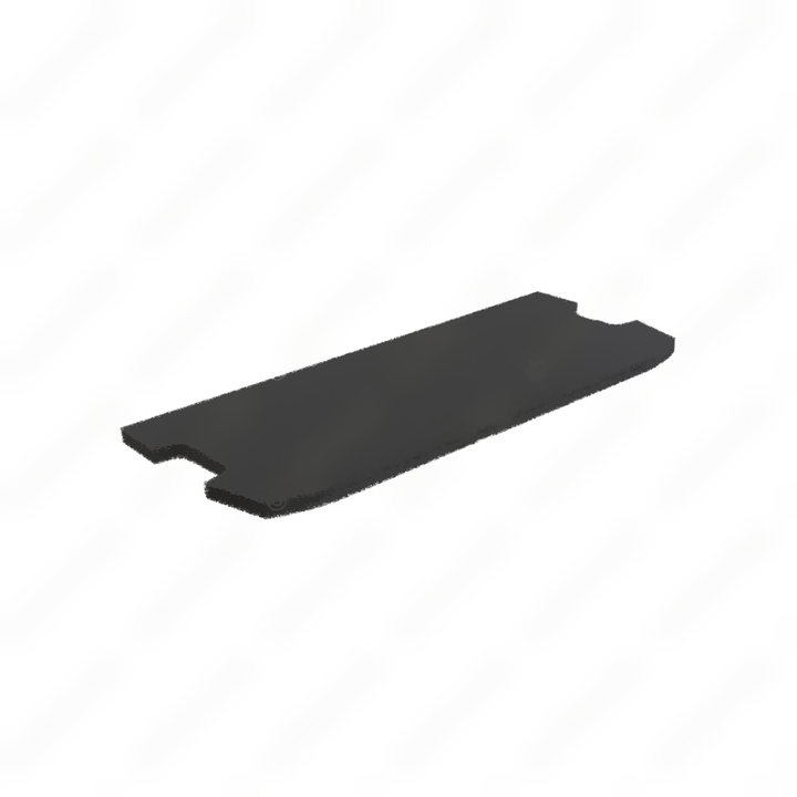 18-59665-000 INSUL SIDEWALL NO BAGG DOOR P3