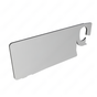 18-59683-000 P3 INSL RF SIDE REAR XT 72 STD