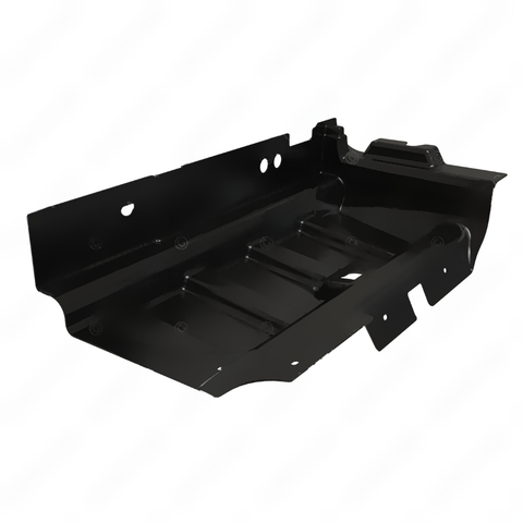 18-60781-000 COVER-BACKWALL,BAGGAGE,RH