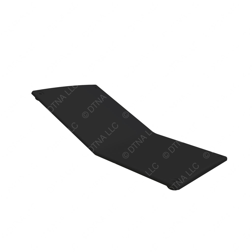 18-60875-002 COVER-PANEL FUSE IP BLACK RHD