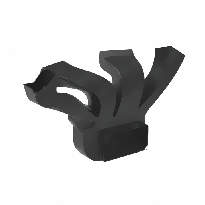 18-61160-000 DUCT-HVAC DASH RHD FACE VENTS