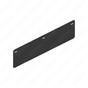 18-62087-004 PANEL-SKIRT,REAR,48 INCH,SLEEPER,LH