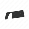 18-62099-000 SHIELD-SPLASH,RAIL,FENDER MTD