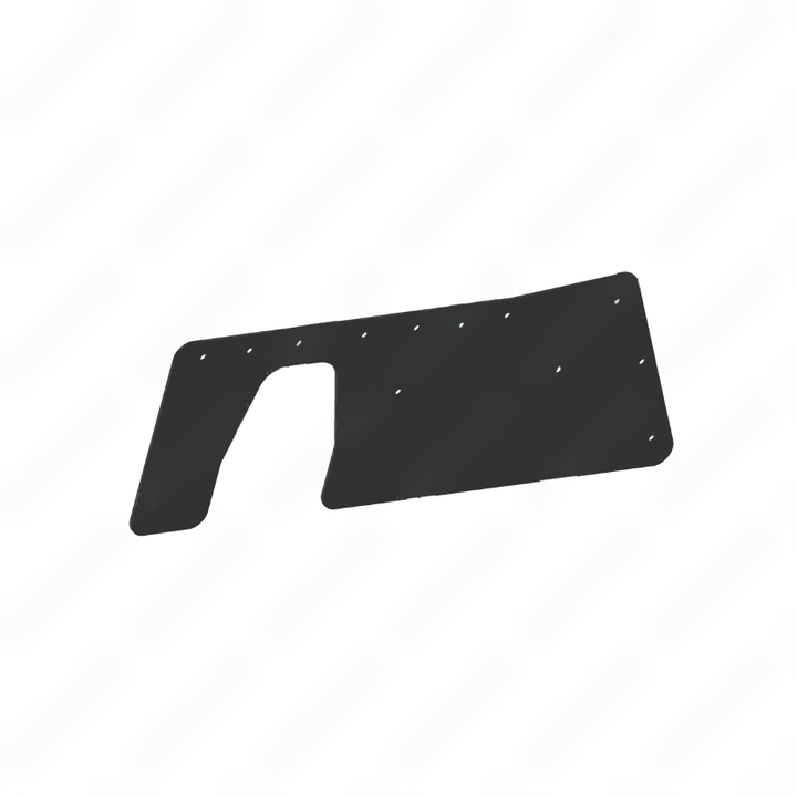 18-62099-000 SHIELD-SPLASH,RAIL,FENDER MTD