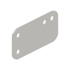 18-62685-000 BRKT-SUPT SPACER CROSS SHFT