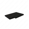 18-62805-001 INSULATION-UNDERBODY,P2,LHS,TOE BRD