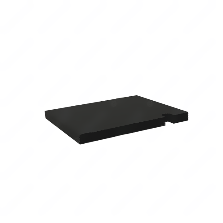 18-62807-000 INSULATION-UNDERBODY,P2,RHS CENTER