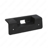 18-63125-001 BEZEL-LATCH,LWR BUNK,CARBON