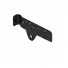 18-63346-000 BRACKET-TRACK ROD,UPPER,REAR