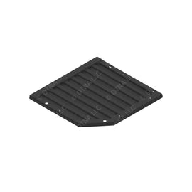 18-63452-003 PANEL-COVER,UND SEAT,BBOX,2MAN