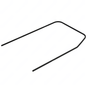 18-63684-000 SEAL-EXTRUSION,CHANNEL,GLASS,24U