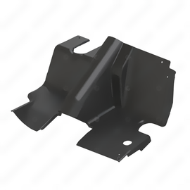 18-63809-003 MLDG-UDCVR,LHS,W/O CLUTCH