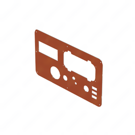 18-64085-512 PANEL-SLEEPER,CONTROL,LARGE,START,CHERRY