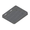 18-64313-000 COVER-PDM,FLOOR MOUNTED,BASE
