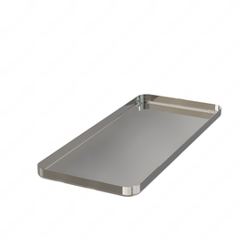 18-64316-000 COVER-SLEEPER VENT,SS
